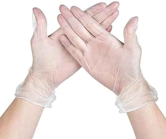 Super Touch Latex Gloves 100 glove pack