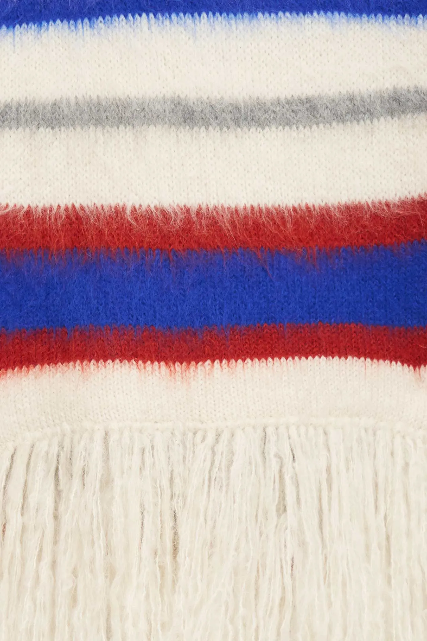 Thistle Vineyard Stripe Scarf
