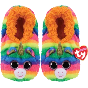 TY Slippers Gemma