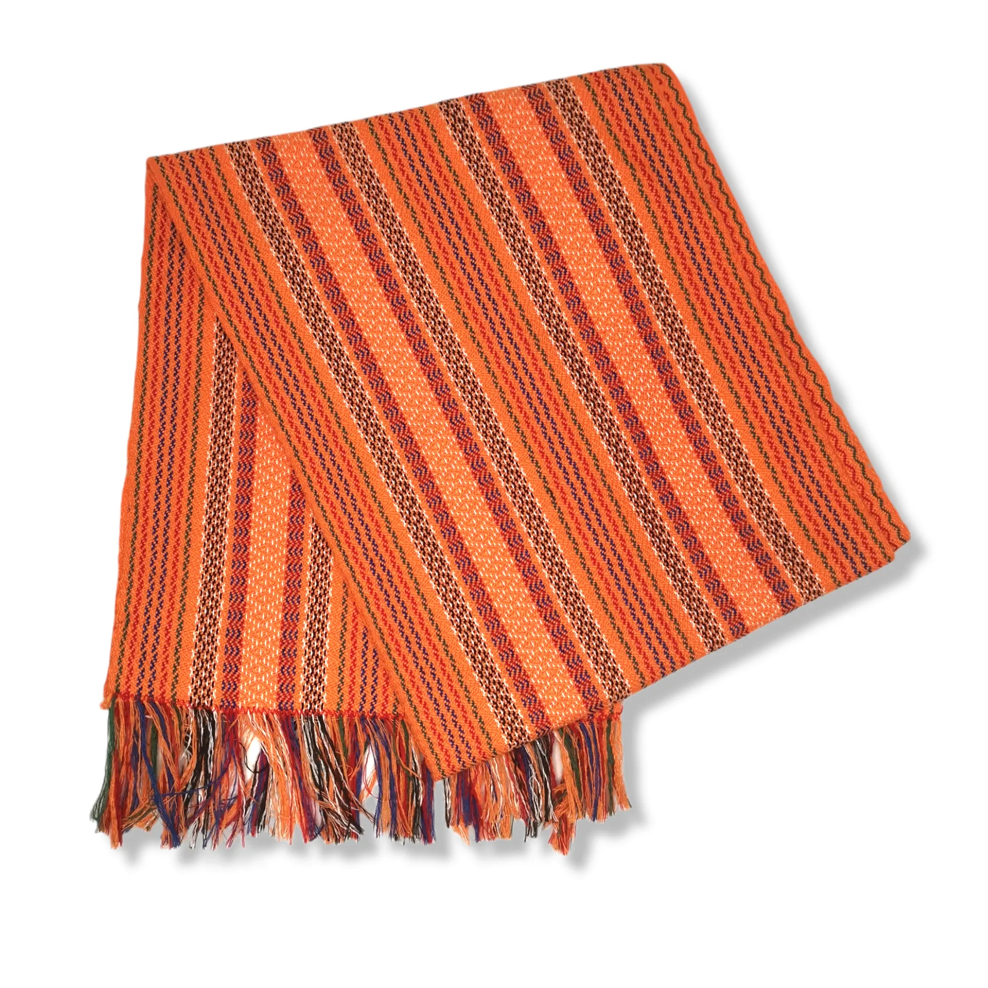 VMWF1 - Kalinga Fringe Scarf