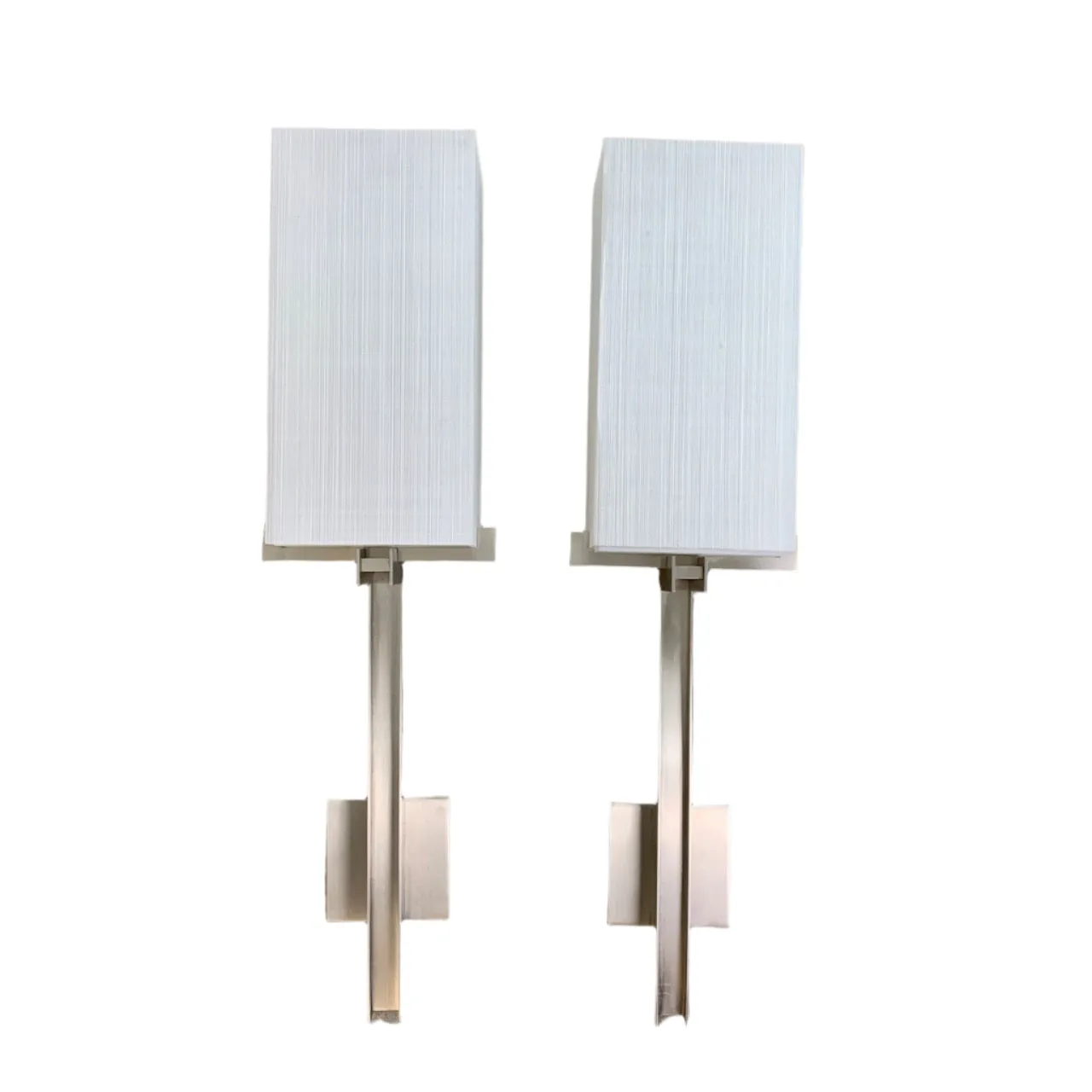 Wall Light, Wall Sconce, Contemporary, Aluminum, White