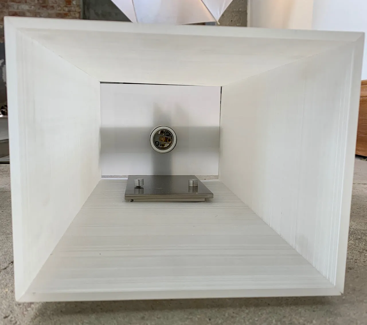 Wall Light, Wall Sconce, Contemporary, Aluminum, White