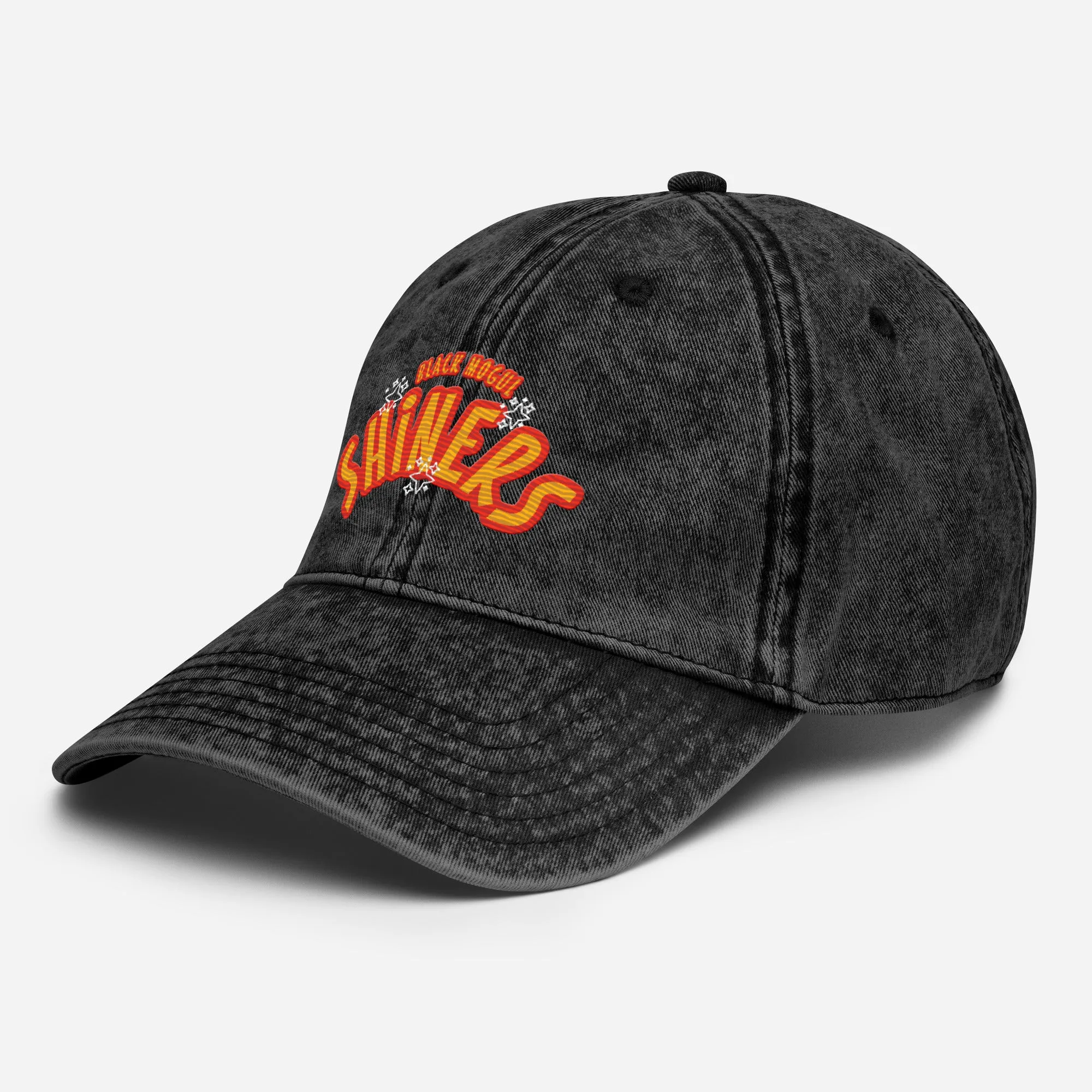 We The Shiners Vintage Cotton Twill Cap