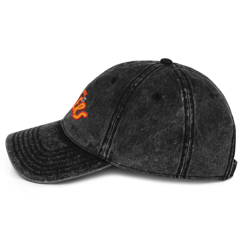 We The Shiners Vintage Cotton Twill Cap