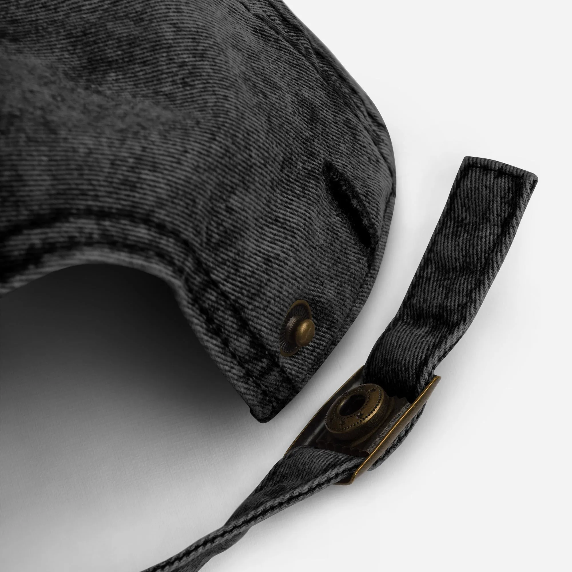 We The Shiners Vintage Cotton Twill Cap