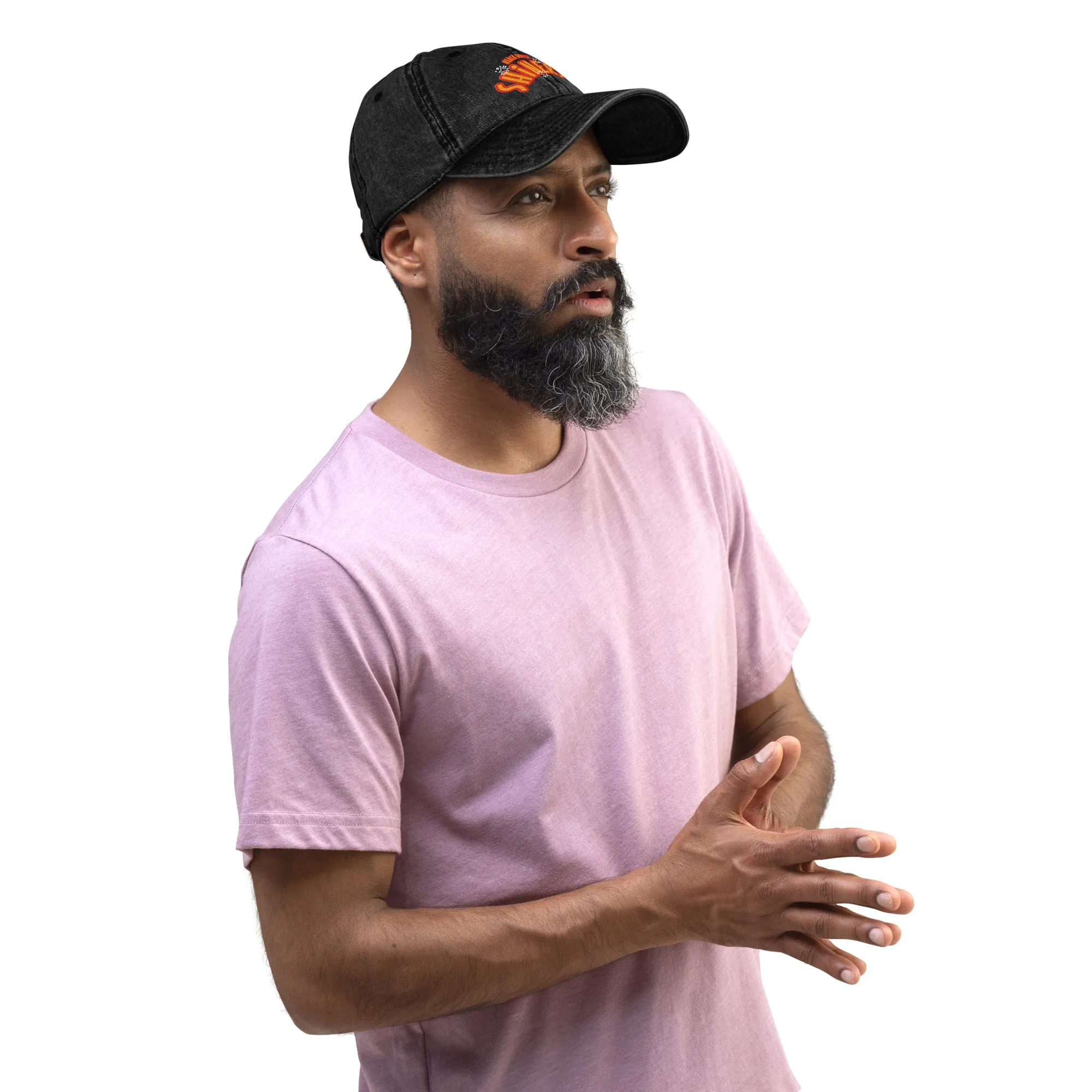 We The Shiners Vintage Cotton Twill Cap